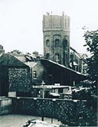 Victoria Road/Demolition of water tower